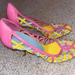 BCB Girls Heels Size: 7 1/2